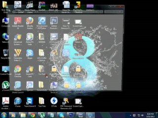 How to Use Only the Black Ink Cartridge on a Canon Printer by (ImShanKingKhan.Blogspot.Com)
