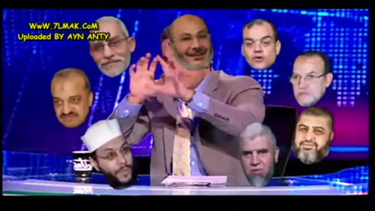برنامج البرنامج الحلقة الخامسة والعشرين بتاريخ 31-5-2013 مشاهدة مباشرة