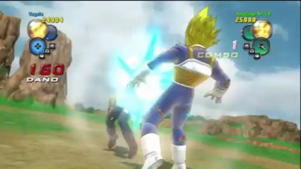 Dragon Ball Ultimate Tenkaichi  Androide 18   Parte 15