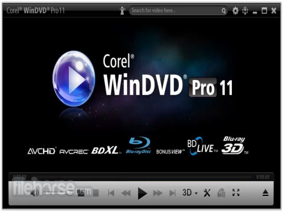 WinDVD 2010 Build 544
