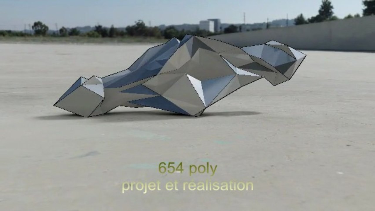 poly projet et réalisation