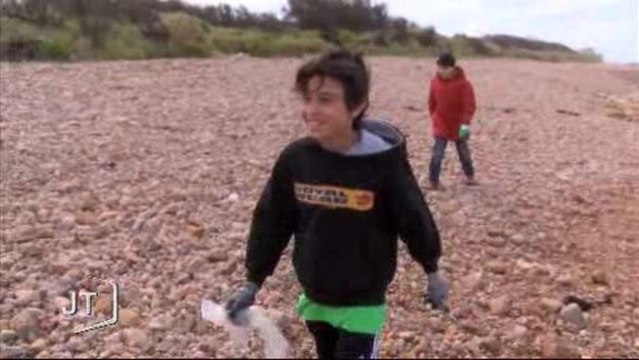 Plages: Sensibilisation des plus jeunes (Les Sables-d’Olonne)