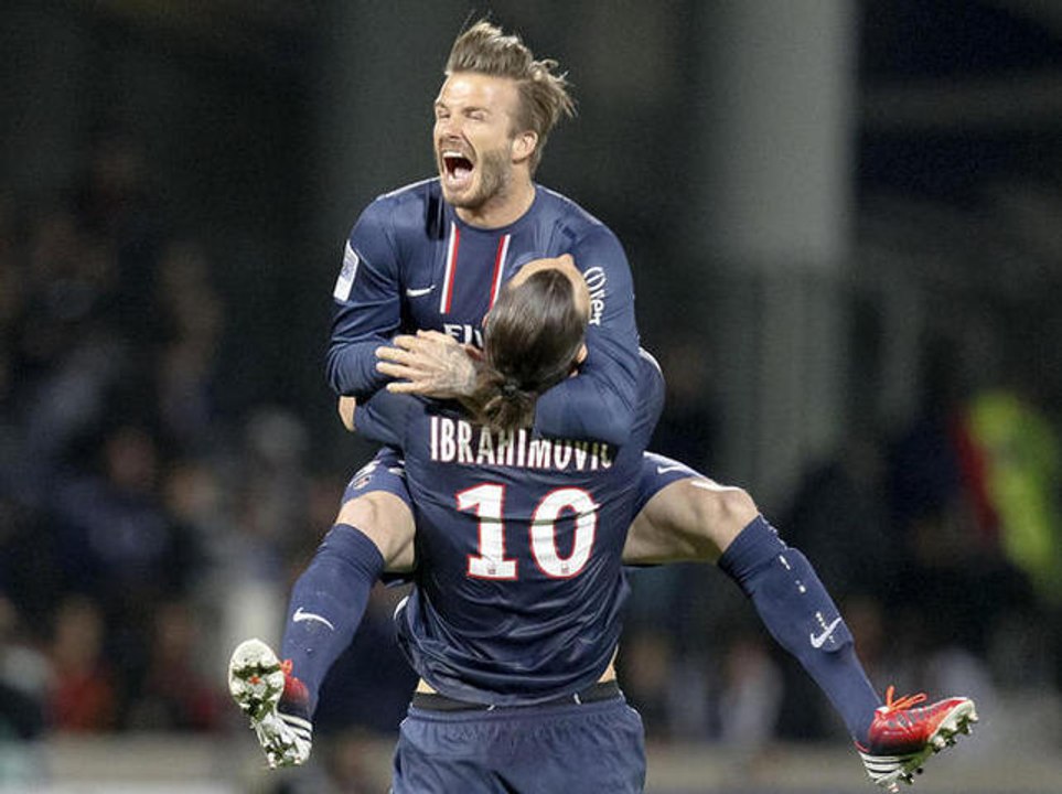 Le meilleur de la Ligue 1 - saison 2012/2013