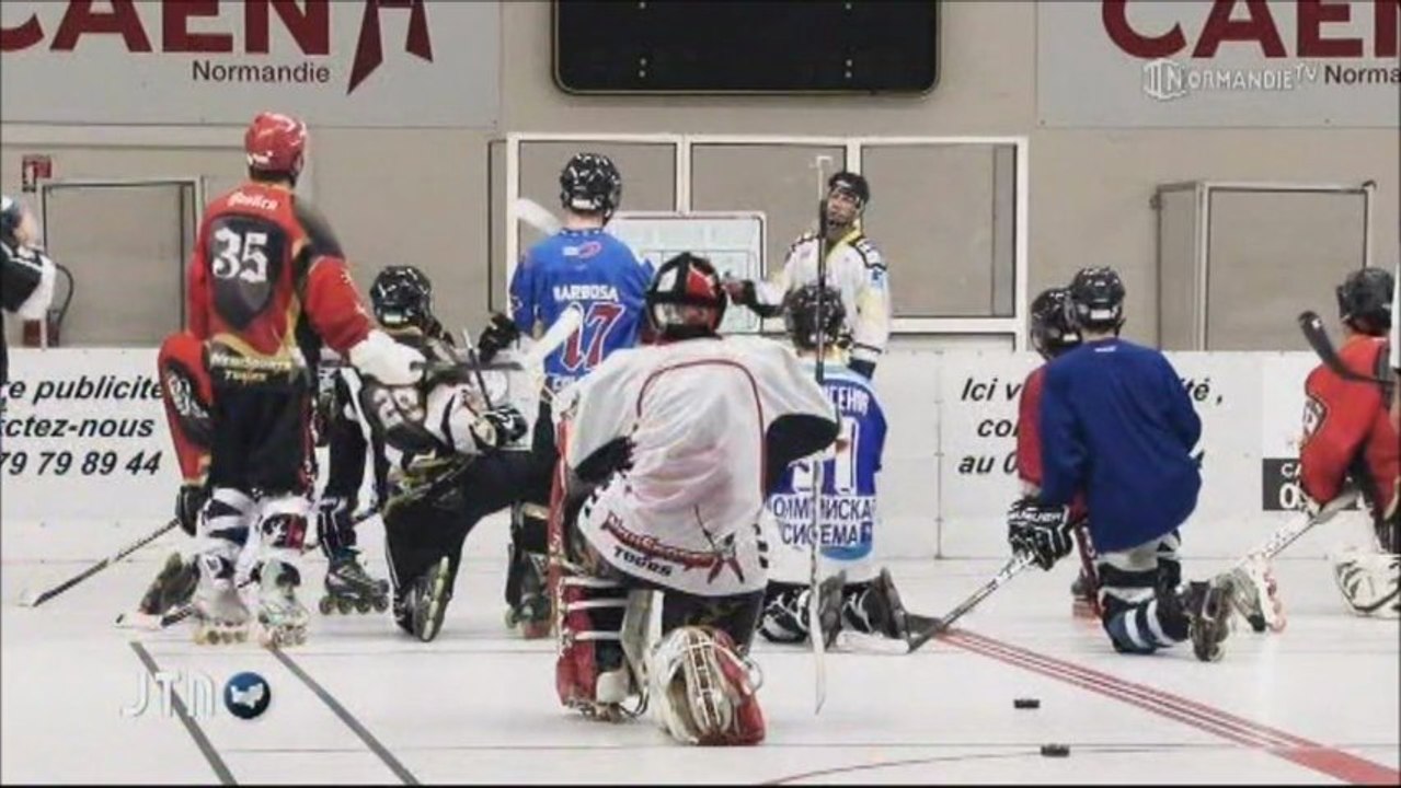 Roller Hockey Caen sur Normandie TV le 31-05-2013