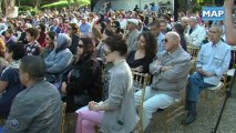 أينور تلهب حماس جمهور شالة في إطار مهرجان موازين