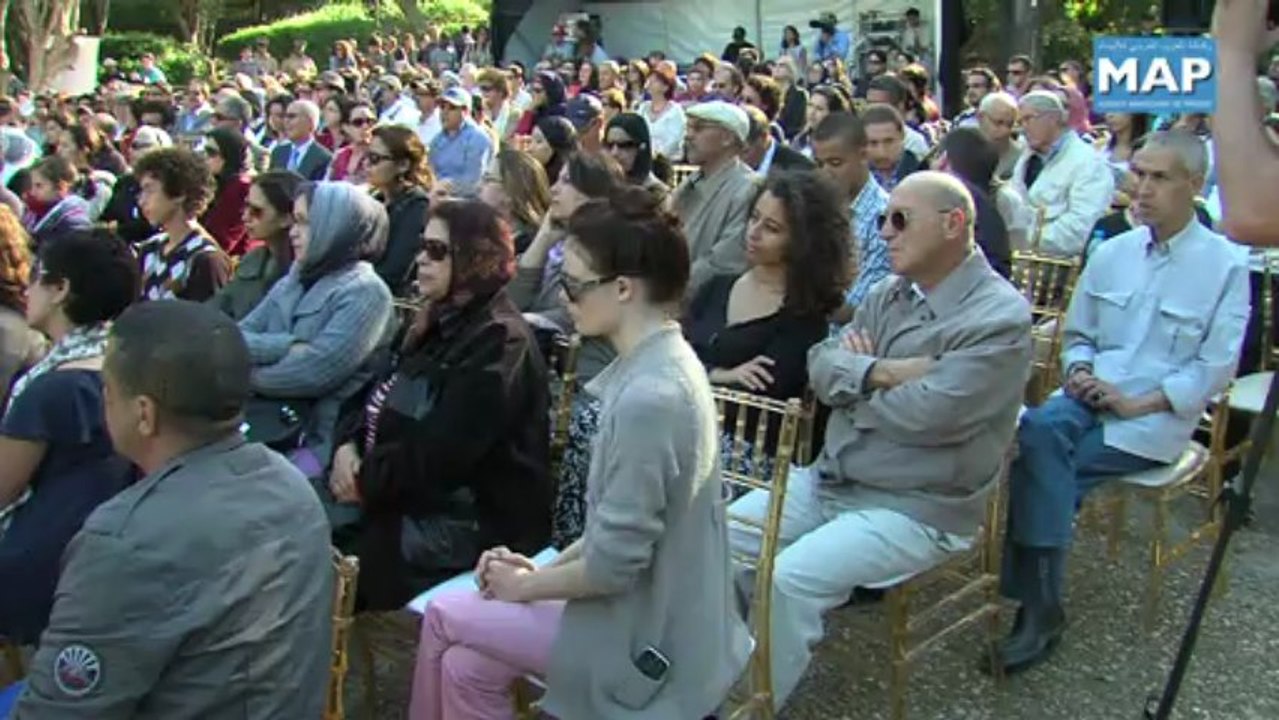 أينور تلهب حماس جمهور شالة في إطار مهرجان موازين