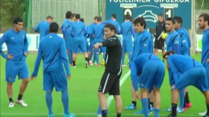 Montanier: "Noi guardiamo solo a noi stessi"