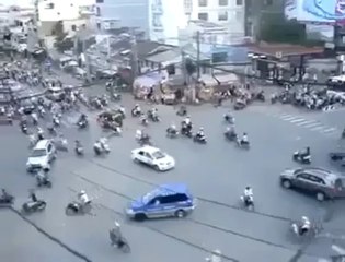 Worlds Most Amazing Traffic ;-)