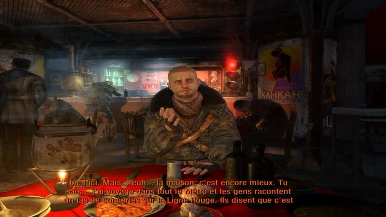 5) Walkthrough Metro Last Light: épisode 5