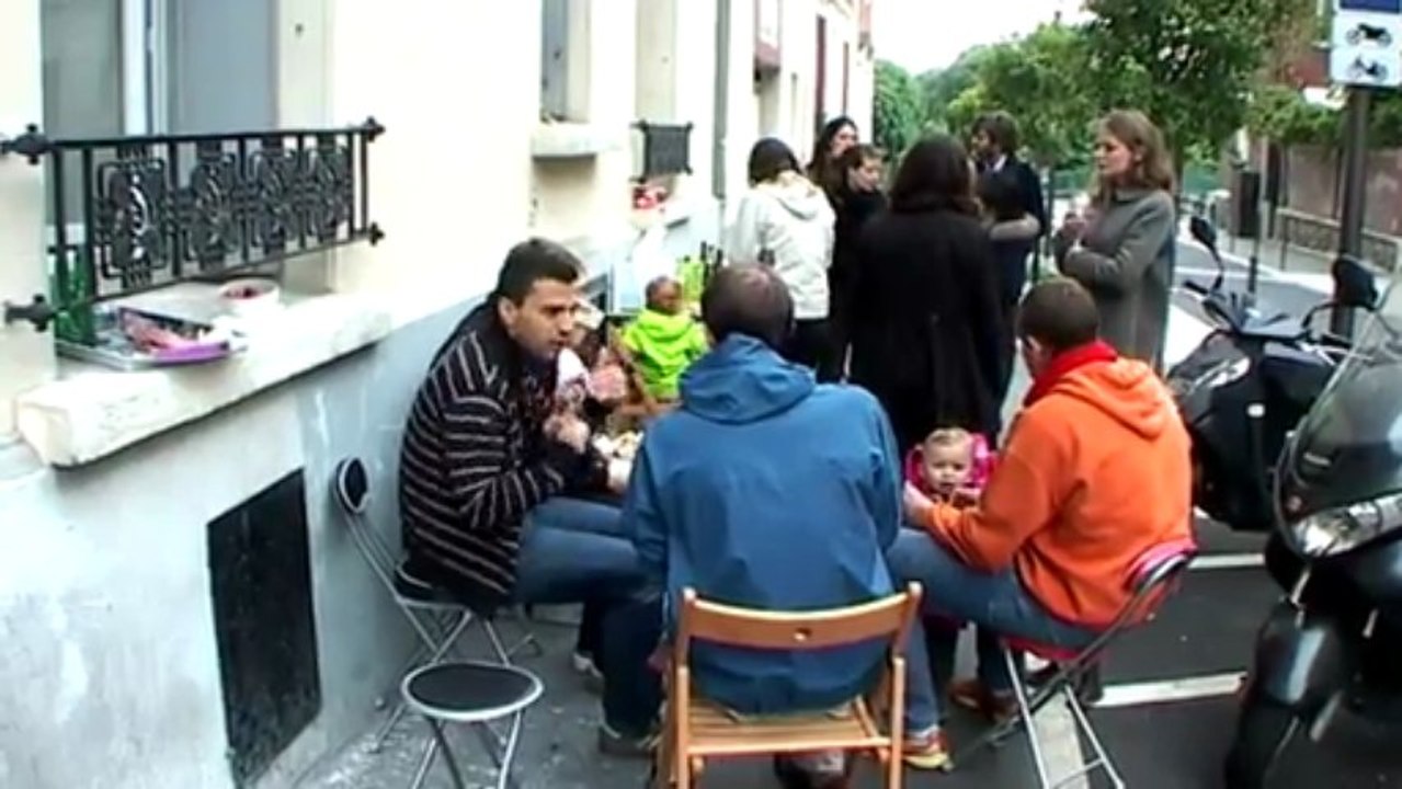 La Fête de mes voisins à Vincennes & immeubles en fête à Vincennes