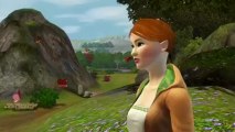 Les Sims 3 : Dragon Valley - Des dragons partout