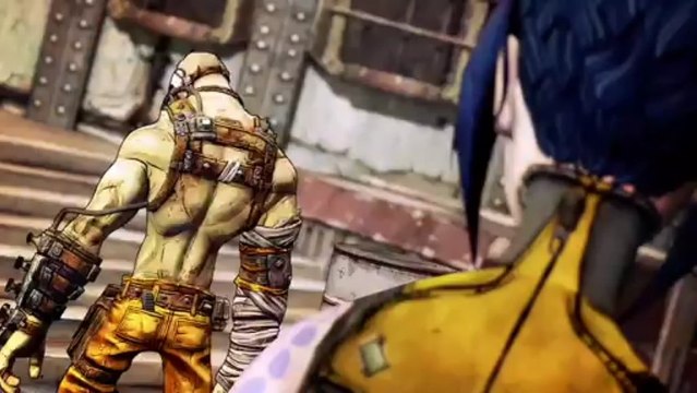 Borderlands 2 : Tiny Tinas Assault On Dragon Keep - L'histoire de Krieg (VF)