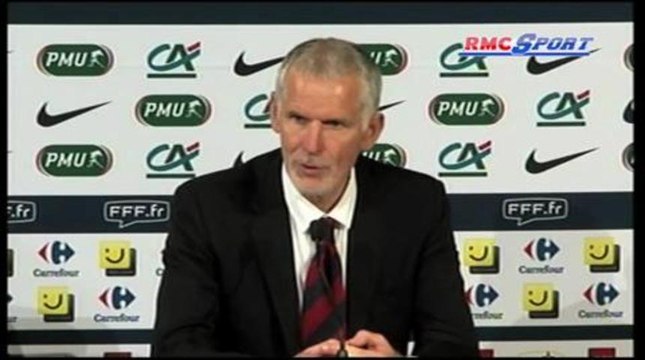 Bordeaux - Gillot : « La victoire est logique » 31/05