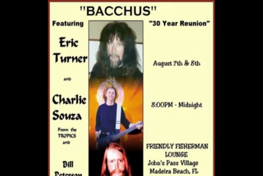 Bacchus.Good Time US Southern` Hard Rock