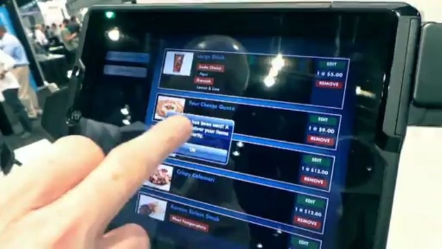 HubWorks Lets You Order AND Pay on an iPad at Your Table - GeekBeat Tips & Reviews