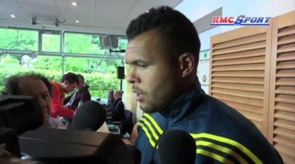 Roland-Garros - Tsonga est heureux ! 31/05