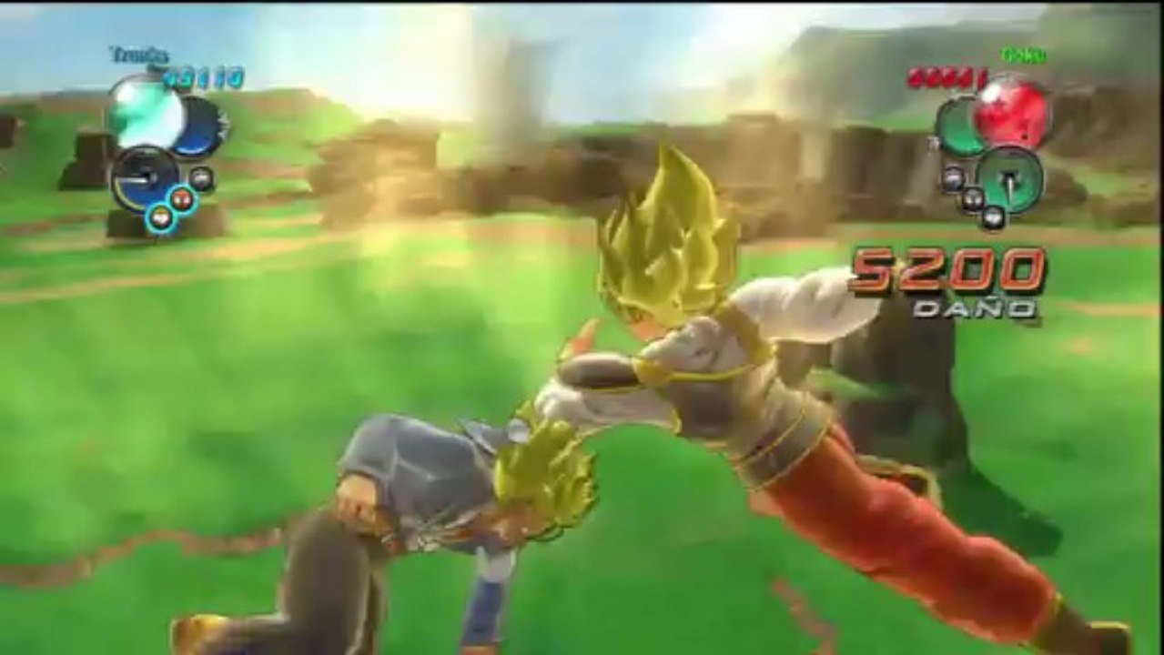 Dragon Ball Ultimate Tenkaichi  Androides 19 y 20  Parte 14