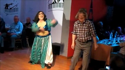 animations repas video Estaminet palace