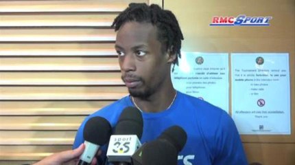 Roland Garros / Monfils qui pleure, Simon qui rit - 31/05