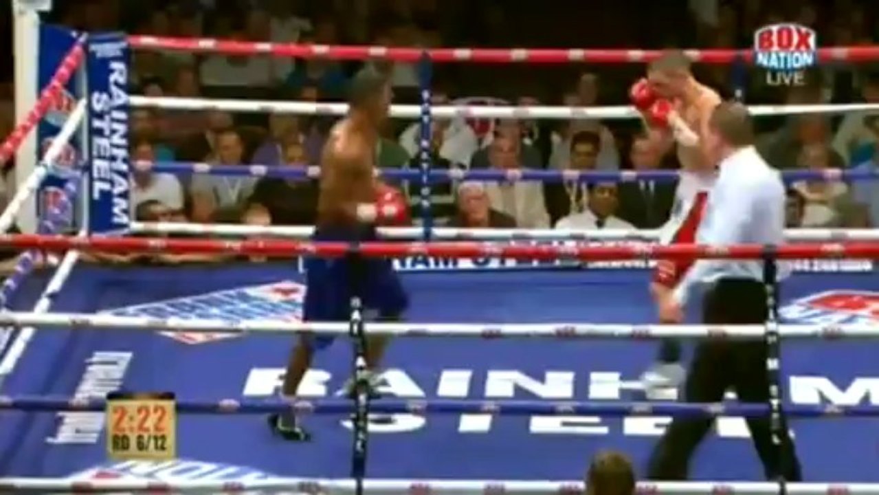 2013-05-31 Martin Gethin vs Ammeth Diaz