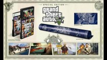 GTA V ediciones especiales