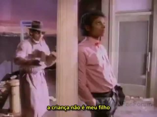 Michael Jackson - Billie Jean (legendado)