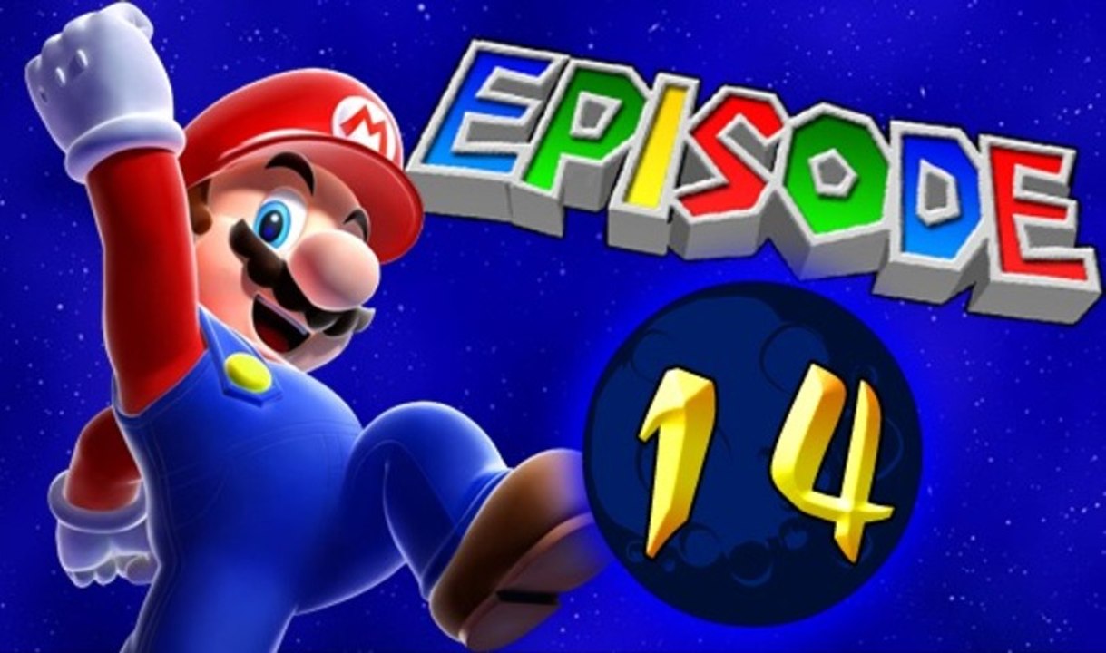 [WT] Super Mario Galaxy #14
