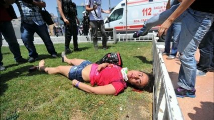 Hürriyet Marşı #direngeziparki