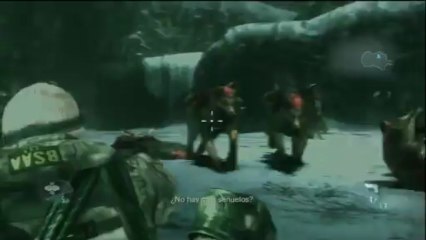 Resident Evil Revelations HD en español Parte 2