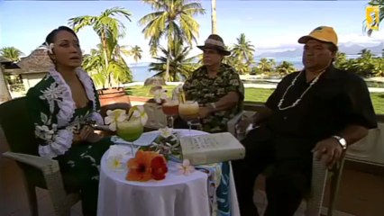 Extrait video Aratia diffusé le 05 06 2013 sur Polynesie1ere - Documentaire sur le Pere Laval