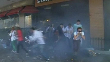 Anti-government fury erupts in Turkey