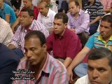 ياسر الشرقاوى وما تيسر من سورة النحل و الاسراء 31-05-2013