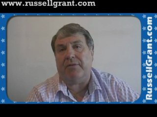 Russell Grant Video Horoscope Gemini June Saturday 1st 2013 www.russellgrant.com