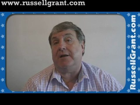 Russell Grant Video Horoscope Leo June Saturday 1st 2013 russellgrant.com