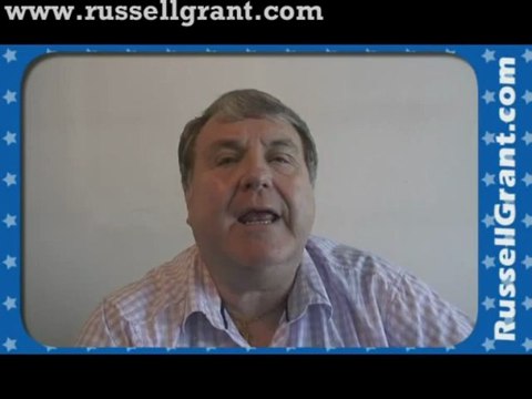 Russell Grant Video Horoscope Libra June Saturday 1st 2013 russellgrant.com