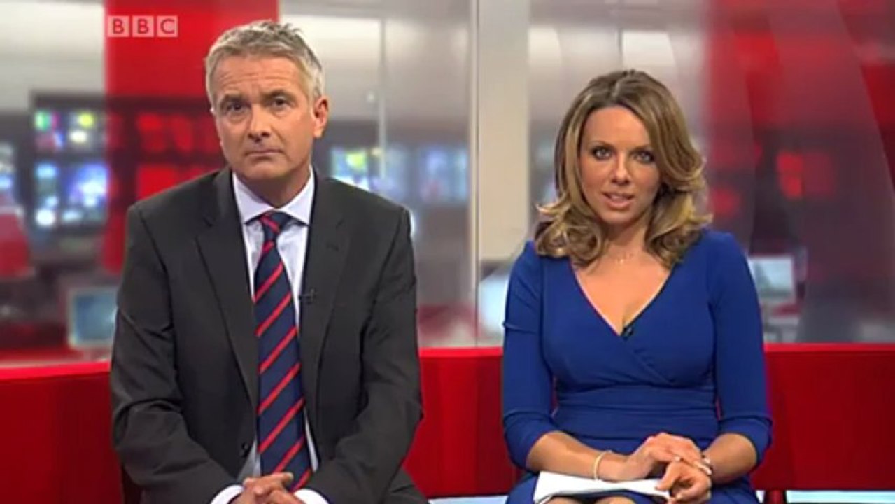 BBC Look North - Yorkshire - 30/5/13