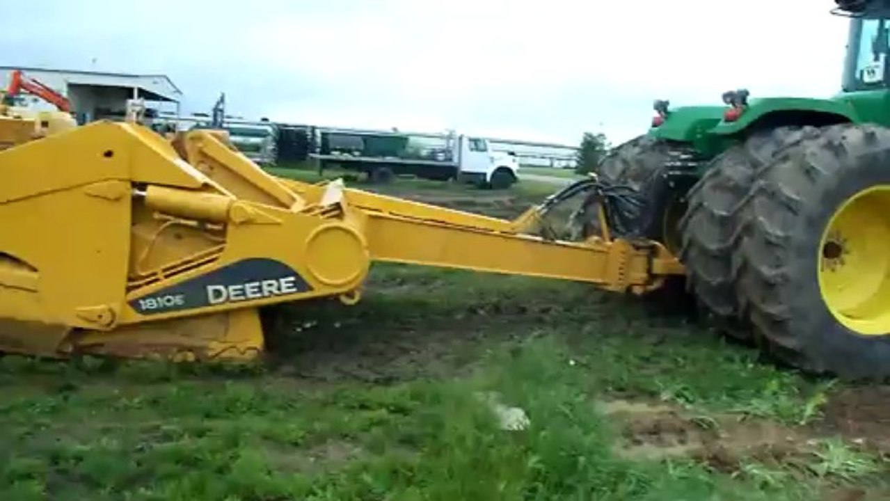 475hp 9530 walkaround