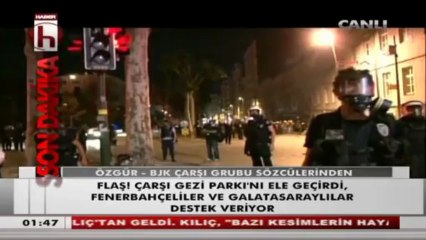 çarşı:  hepimizi öldürecekler mi 01.06.2013