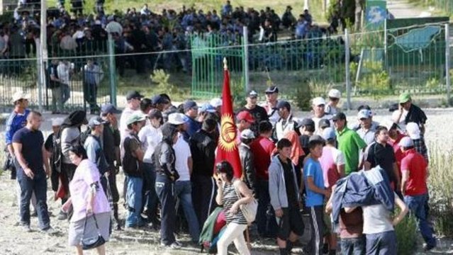 Kyrgyzstan declares state of emergency