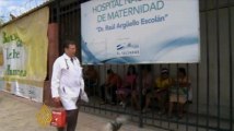 Salvadorian woman allowed to end pregnancy