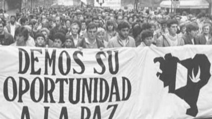 Spain's pacifist group disbands