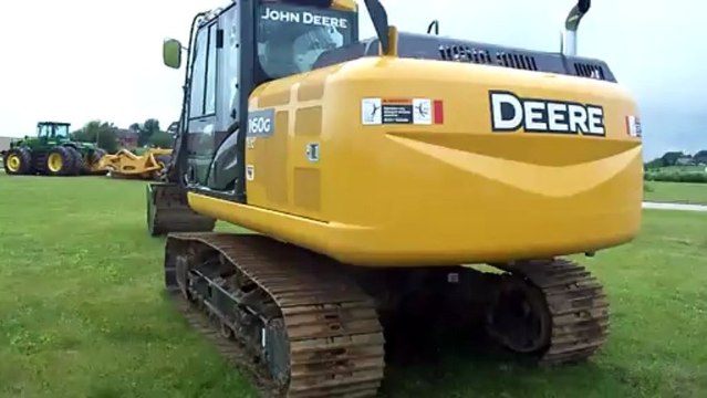 470G LC,290G LC,160G LC walkaround