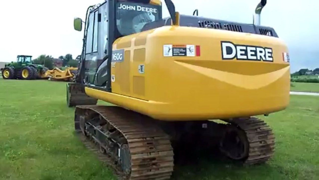 470G LC,290G LC,160G LC walkaround