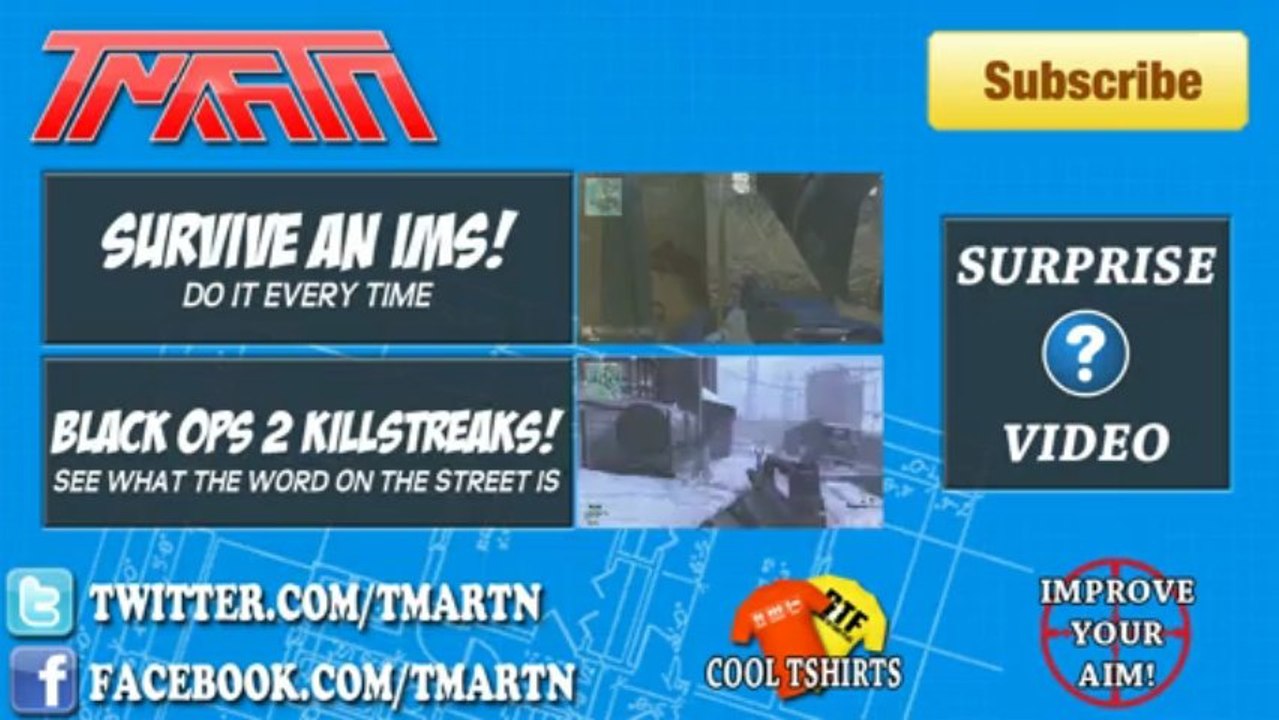 MW3 Tips and Tricks - The MW3 Laser Gun (Modern Warfare 3)