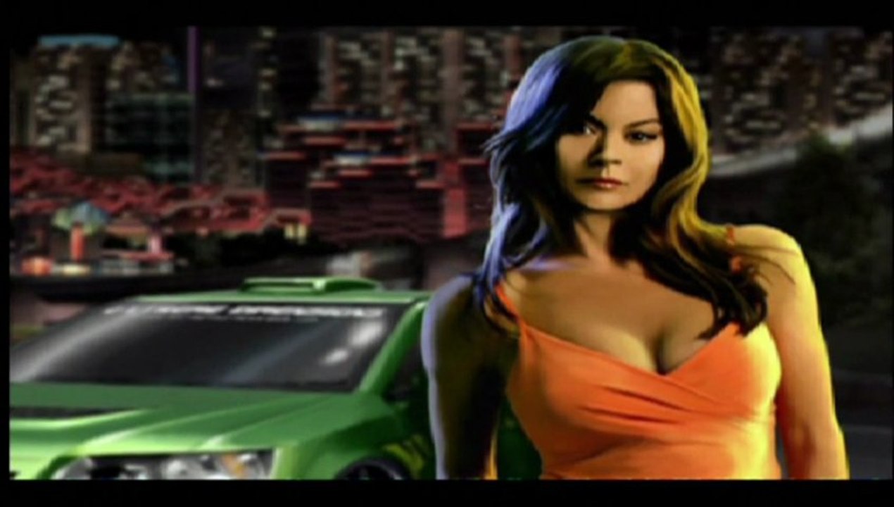 Souvenir de Joueur: Need for Speed Underground 2 (PS2)