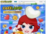 Hack coins Cafeland with cheat engine
