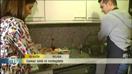 TV3 - Els matins - Descobrim la cuina del rentavaixelles