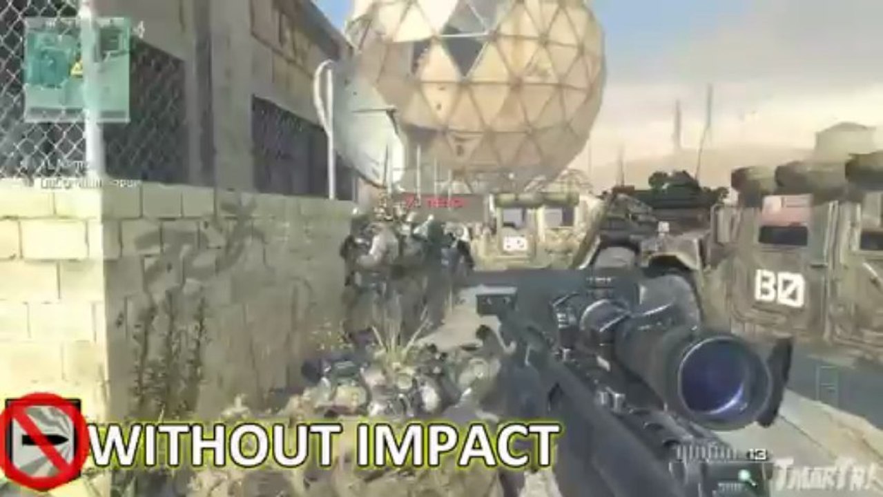 MW3 Tips and Tricks - How to survive an IMS every time! (Modern Warfare 3)