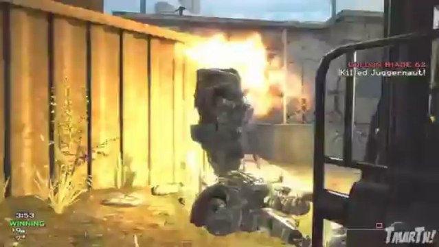 MW3 Tips and Tricks - Best Weapon Proficiency - Focus Test (Modern Warfare 3)