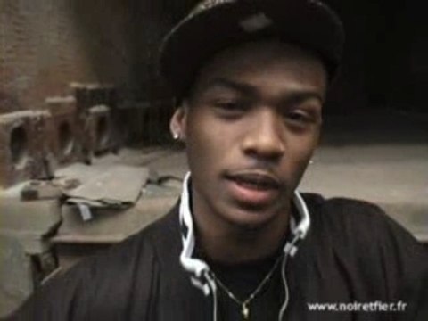 Noir & Fier Ft Krys !!!